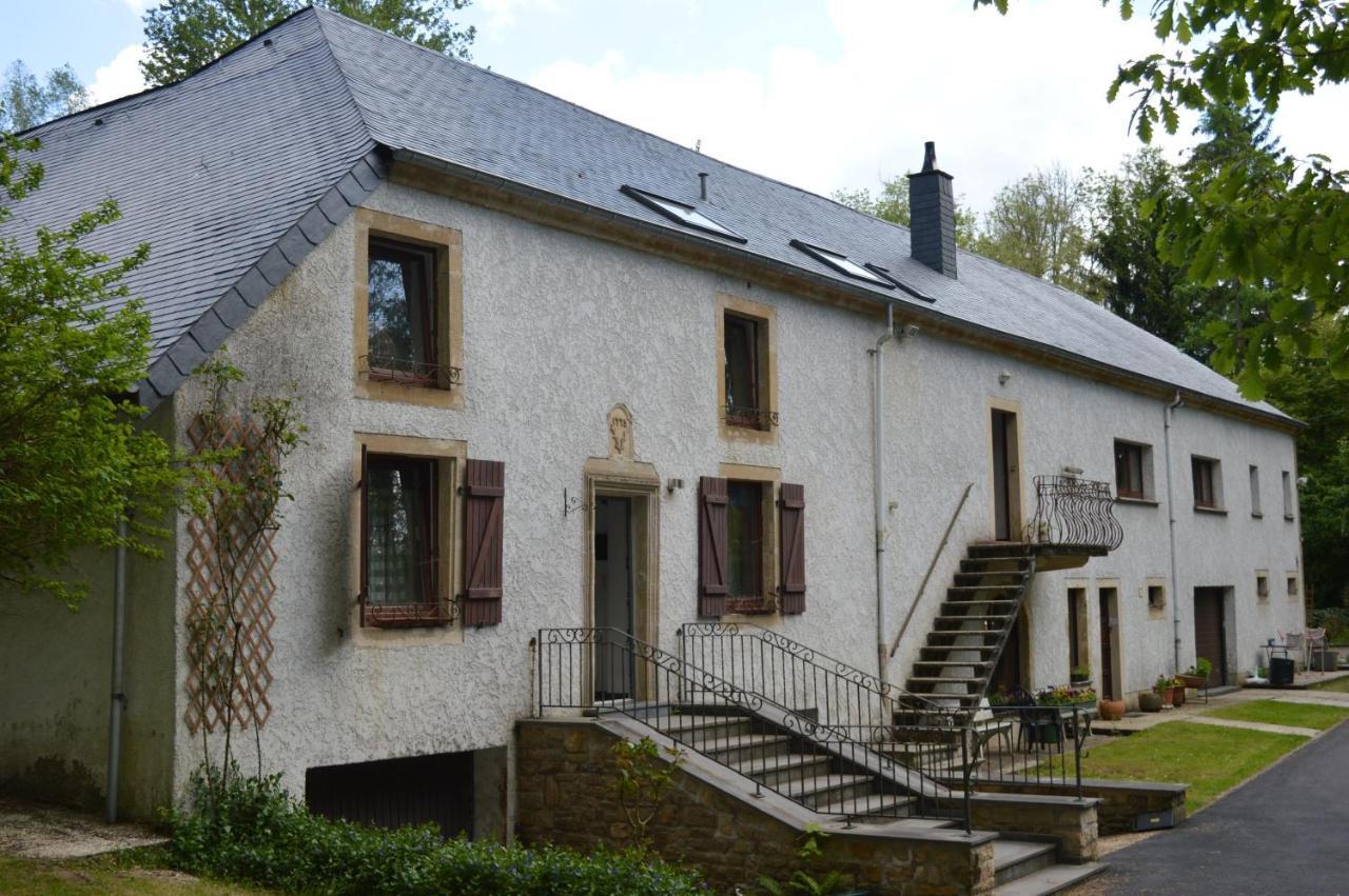 Le Moulin De Chatillon Saint-Leger المظهر الخارجي الصورة